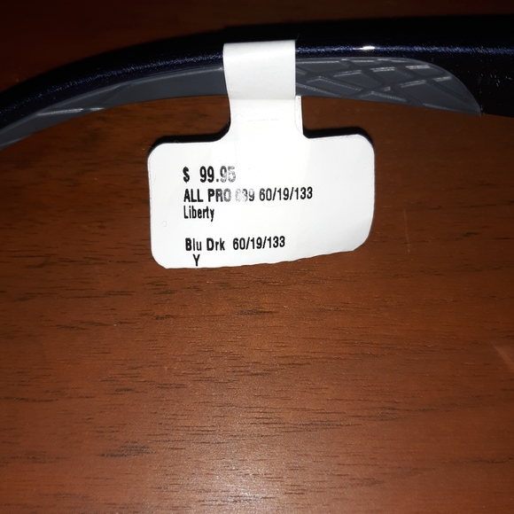 Liberty Sport F8 All Pro 639 Sport Goggles - Picture 8 of 8